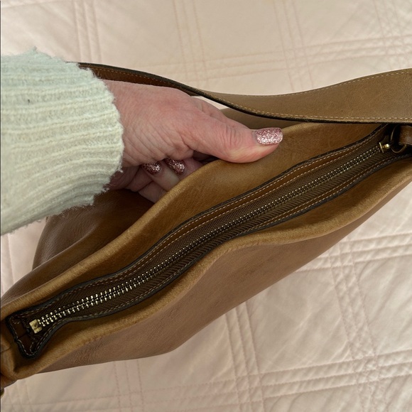 Vintage Coach Legacy Bucket Bag #9118 - Picture 7 of 8